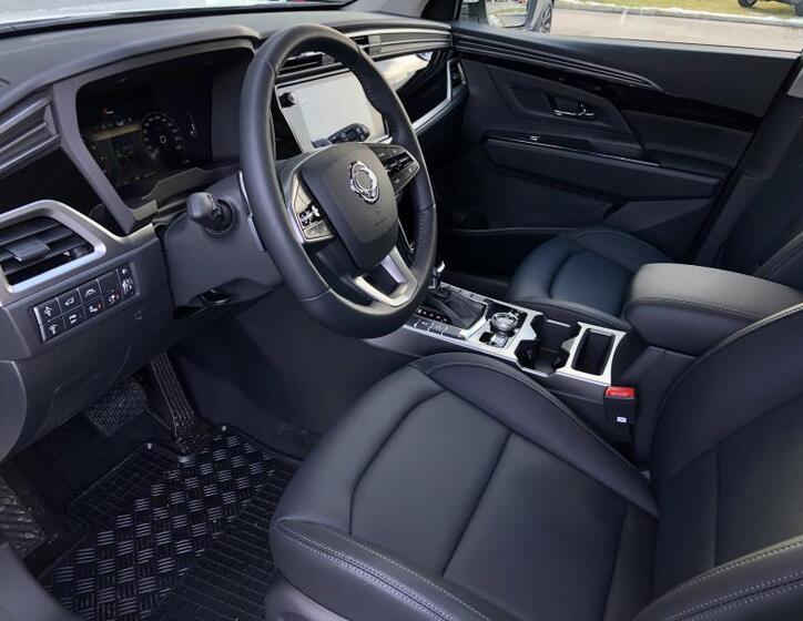 SsangYong Korando 14