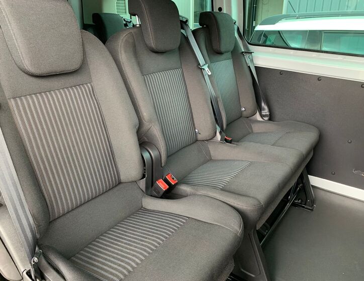 Ford Transit Custom 21