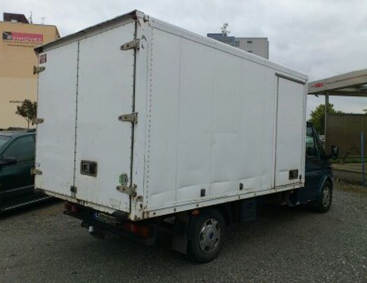 Ford Transit 5