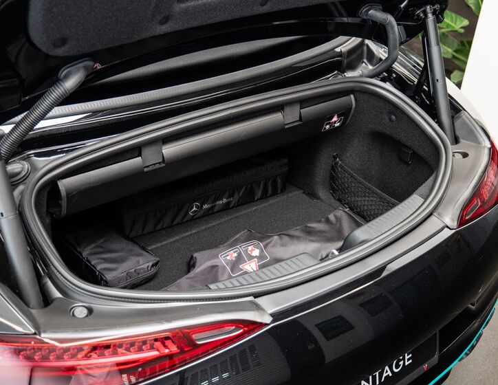 Mercedes-Benz SL 16