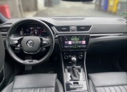 Škoda Superb 9
