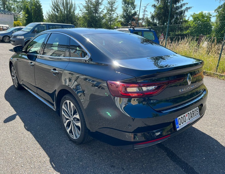 Renault Talisman 8