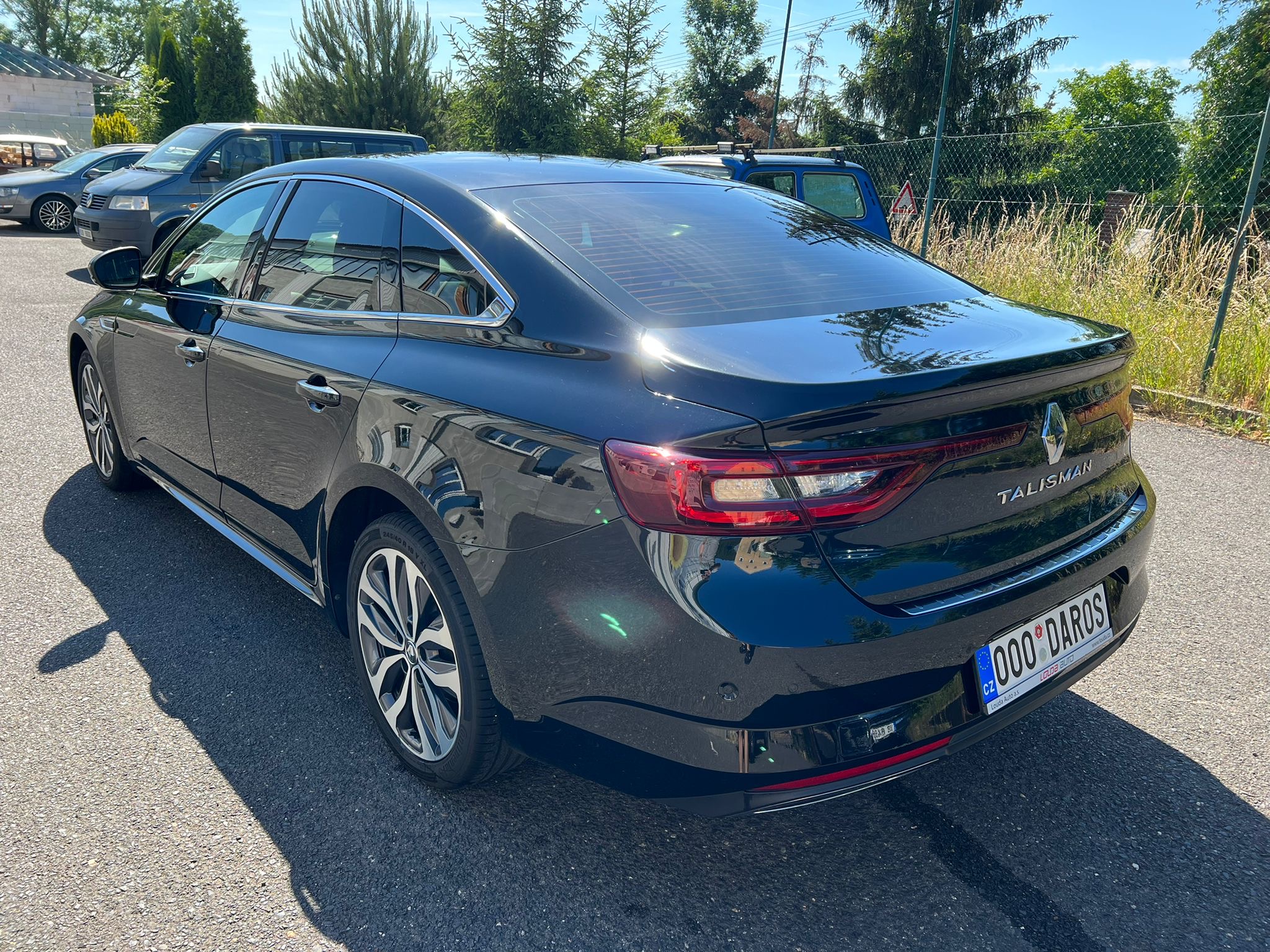 Renault Talisman