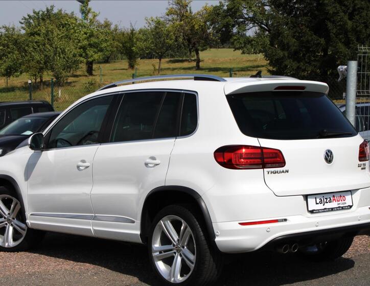 Volkswagen Tiguan 3