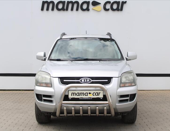 KIA Sportage 2
