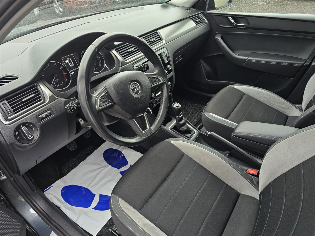 Škoda Rapid
