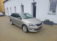 Škoda Fabia 1