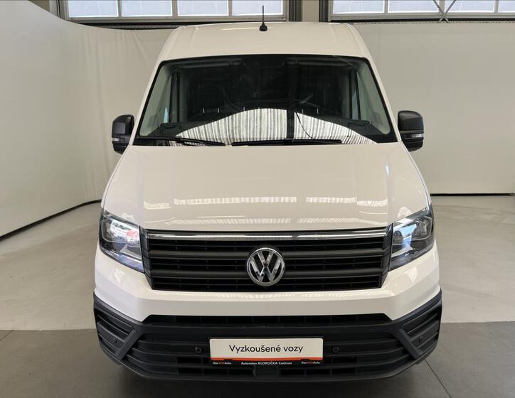 Volkswagen Crafter 3