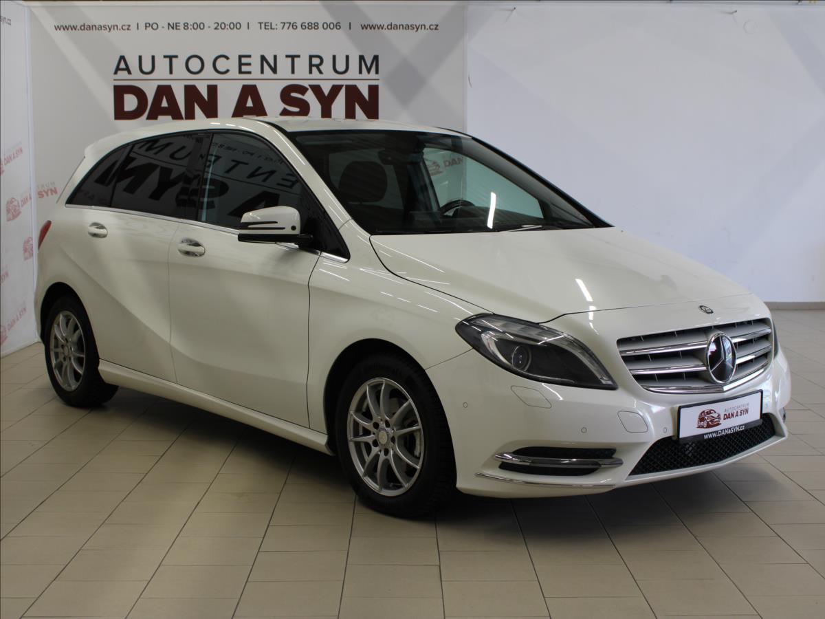 Mercedes-Benz Třídy B