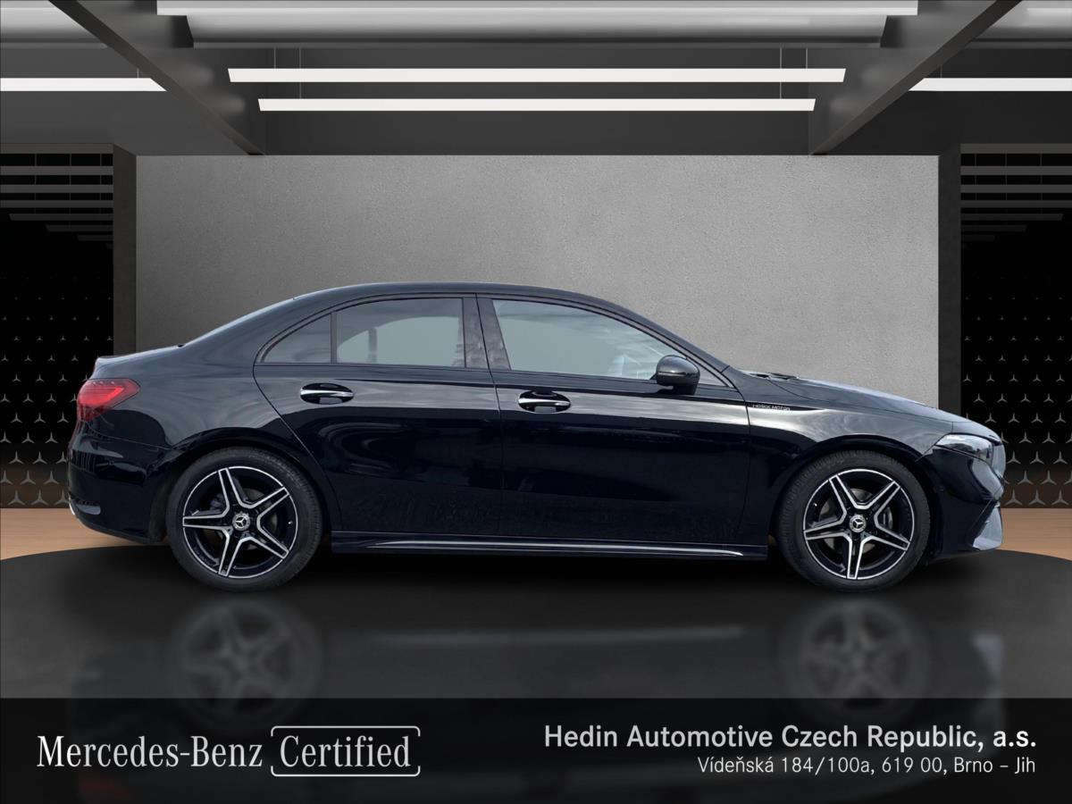 Mercedes-Benz Třídy A
