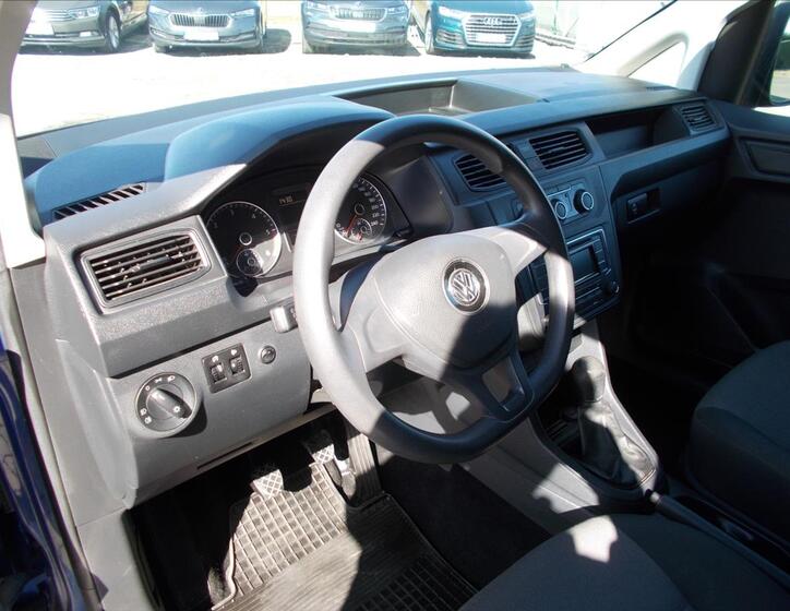 Volkswagen Caddy 20