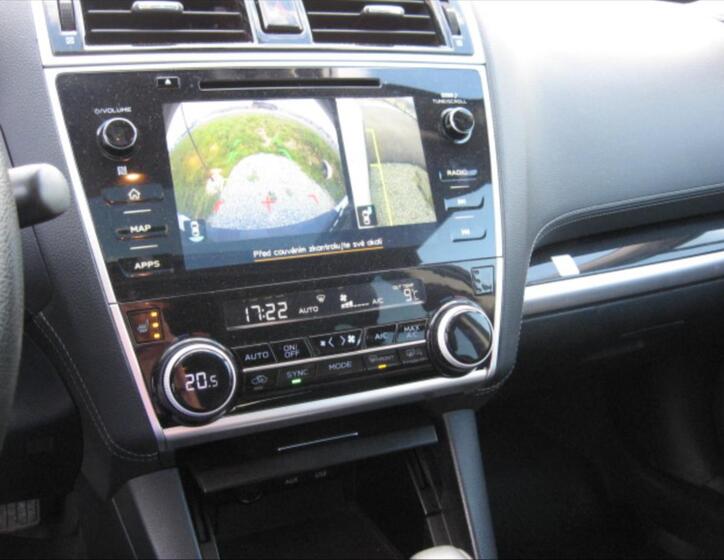 Subaru Outback 14