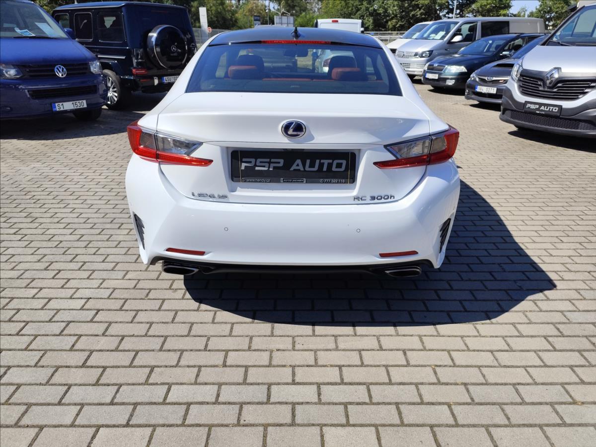 Lexus RC 300h