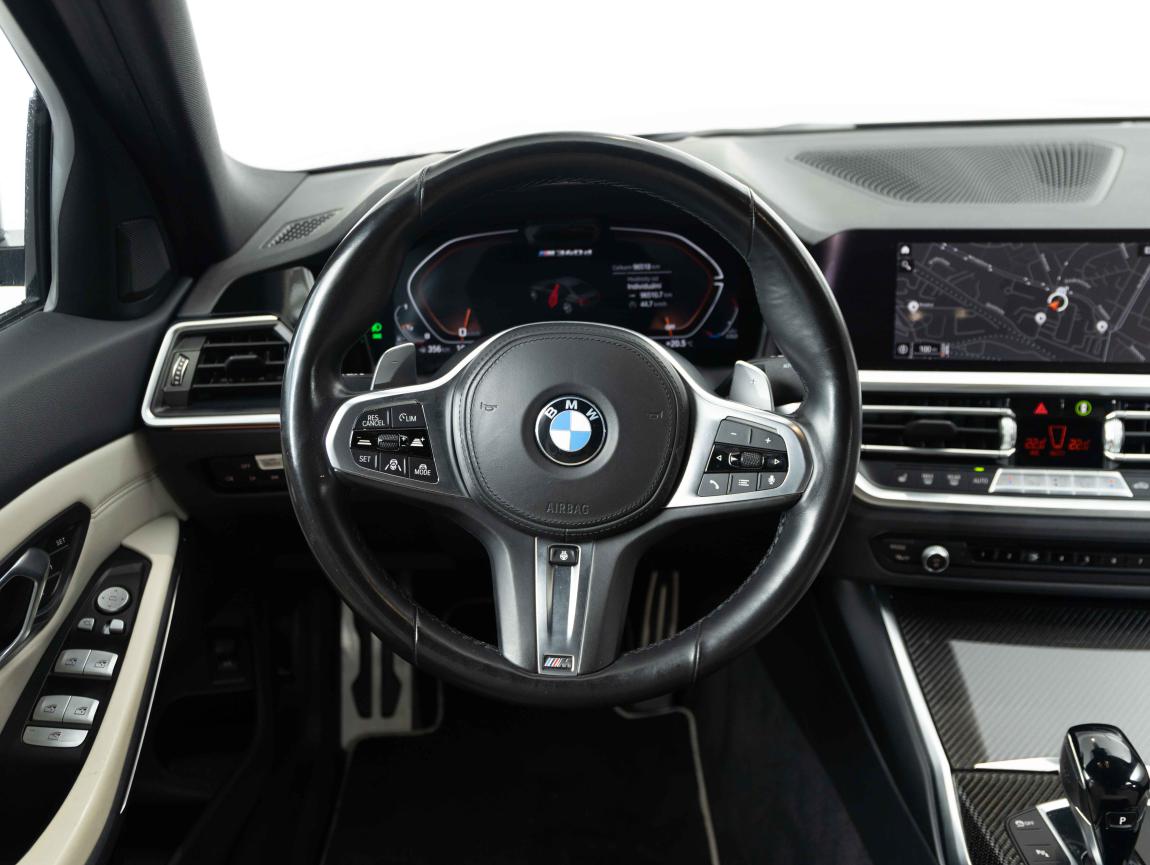 BMW Řada 3