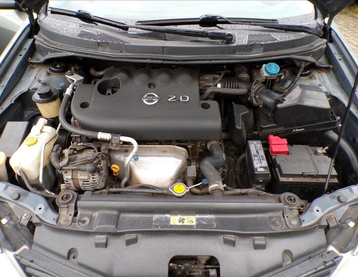 Nissan Primera 26
