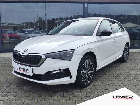 Škoda Scala