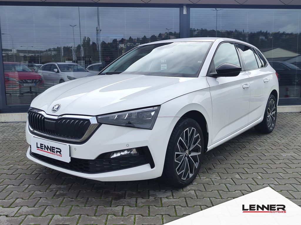 Škoda Scala