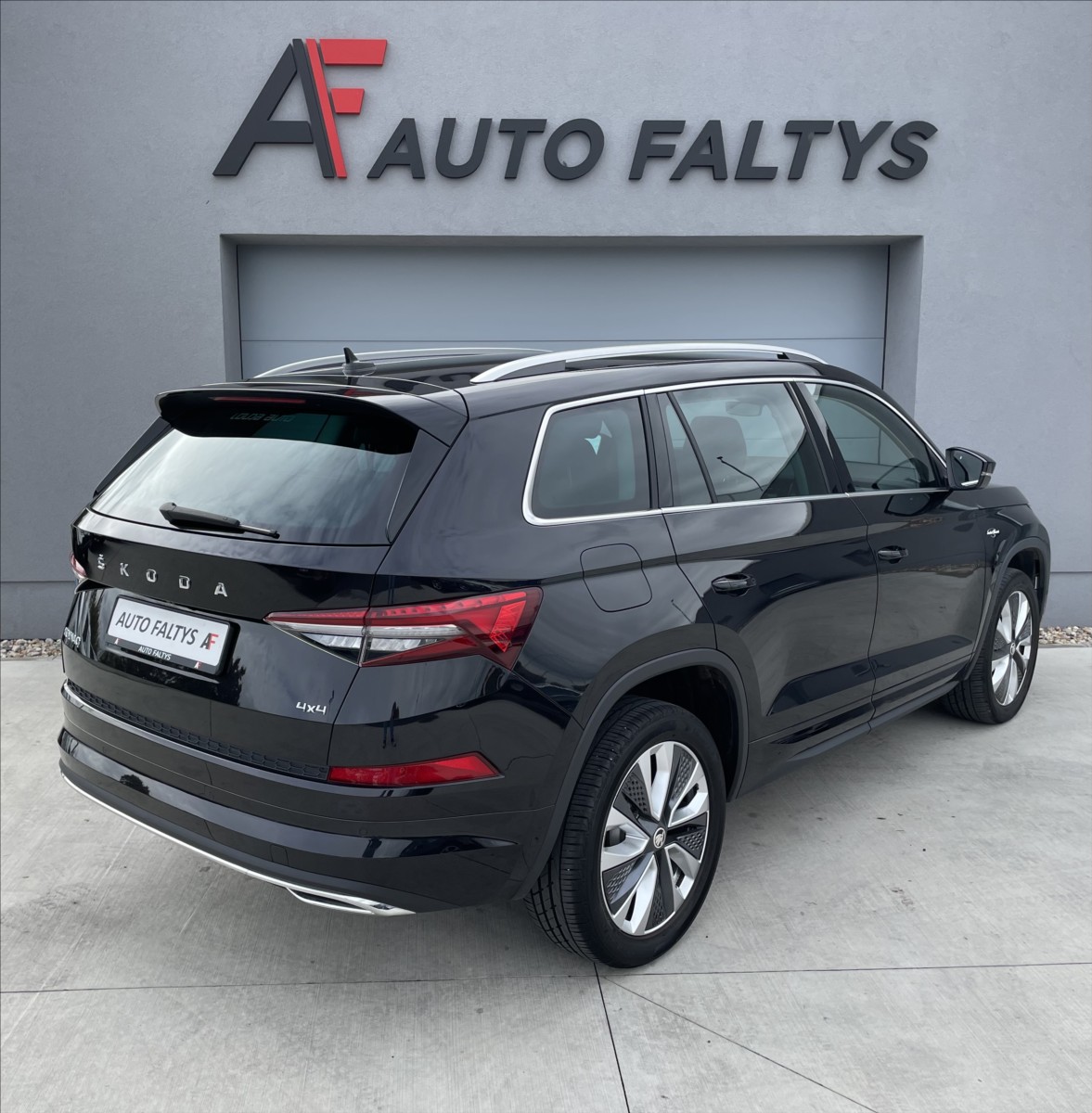 Škoda Kodiaq