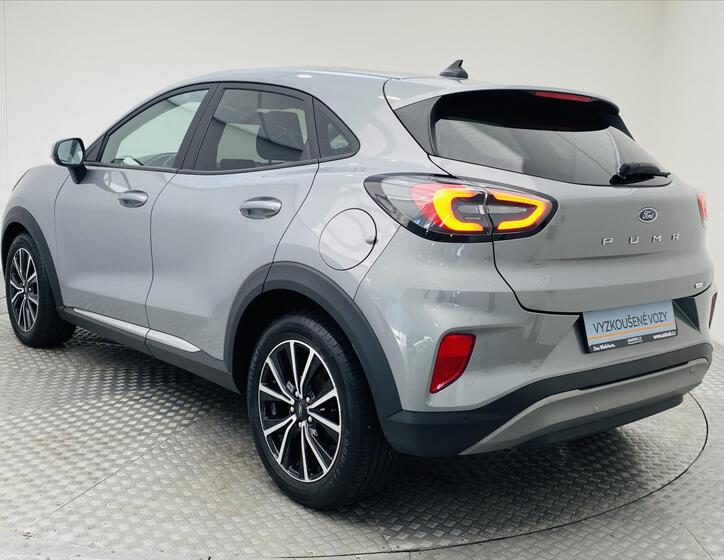Ford Puma 22