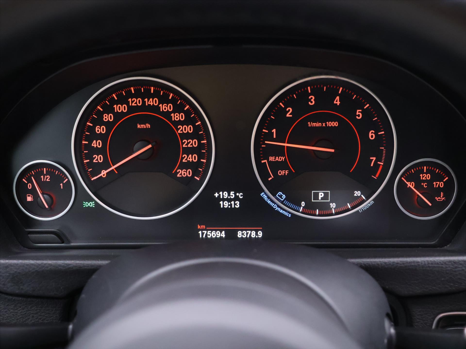 BMW Řada 3