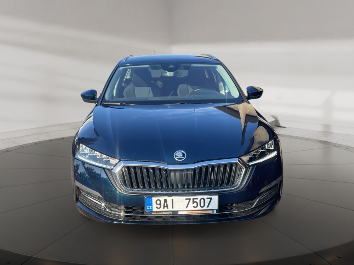 Škoda Octavia