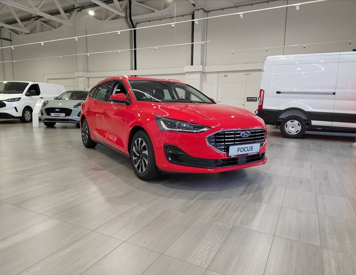 Ford Focus 9