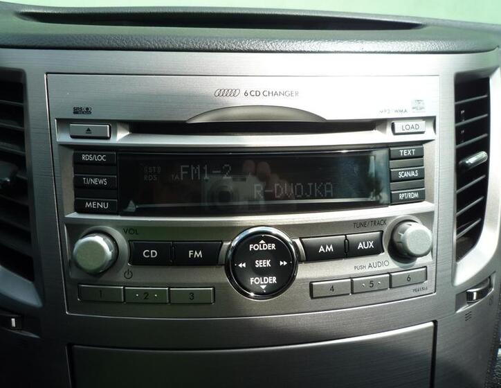 Subaru Legacy 17