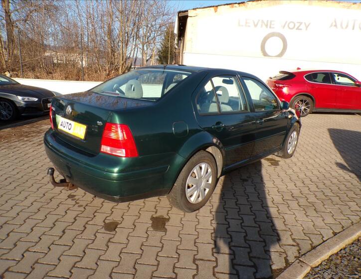 Volkswagen Bora 5