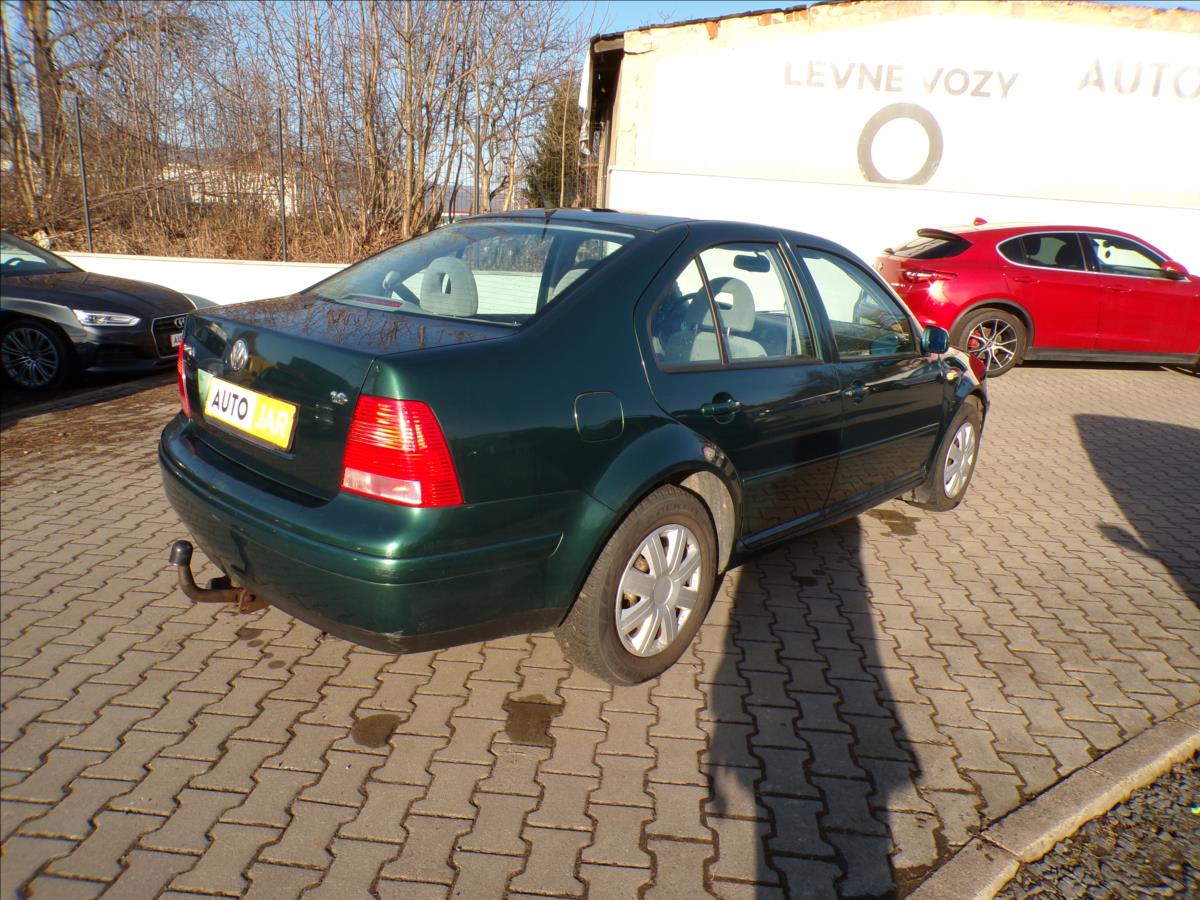 Volkswagen Bora