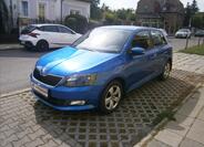 Škoda Fabia 3