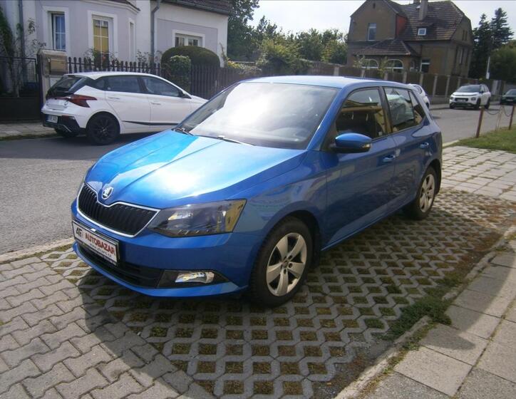 Škoda Fabia 3