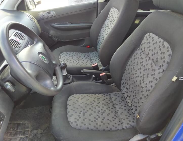 Škoda Fabia 10