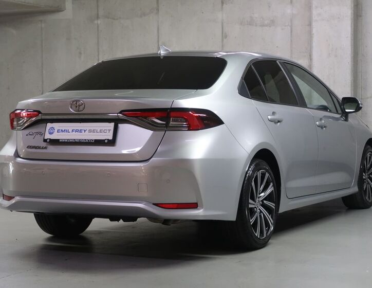 Toyota Corolla 5