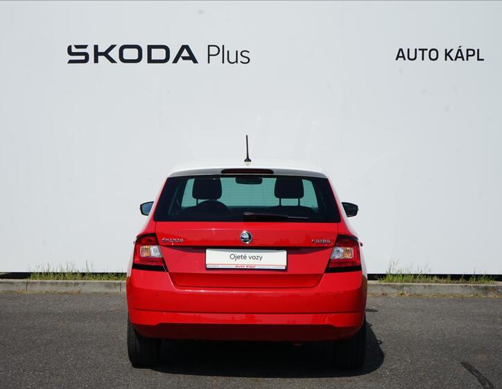 Škoda Fabia 4