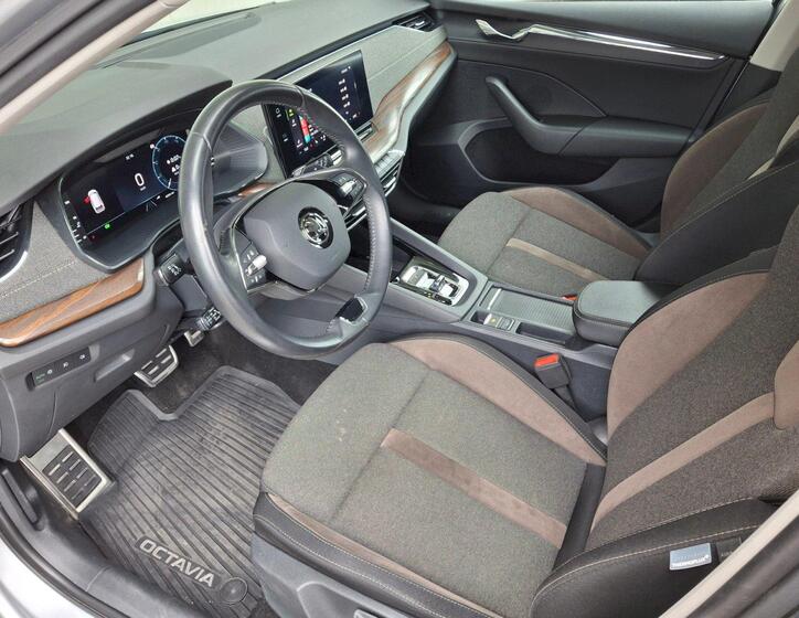 Škoda Octavia 6