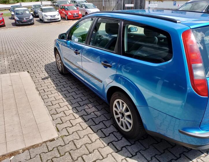 Ford Focus 4