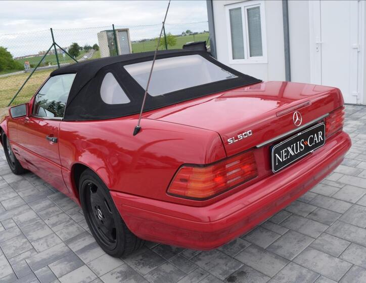 Mercedes-Benz SL 15