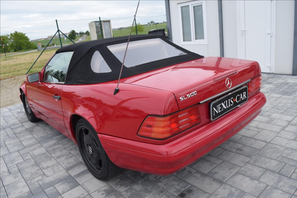 Mercedes-Benz SL