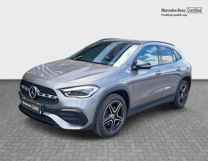 Mercedes-Benz GLA 1