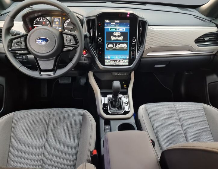 Subaru Forester 13