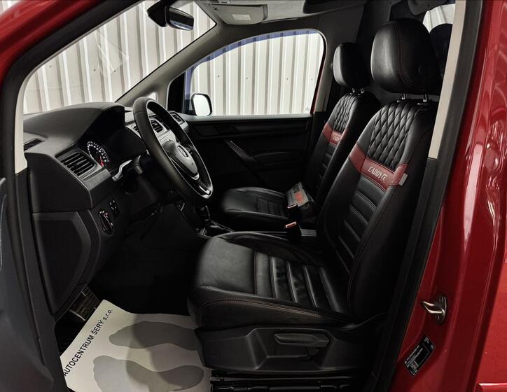 Volkswagen Caddy 29
