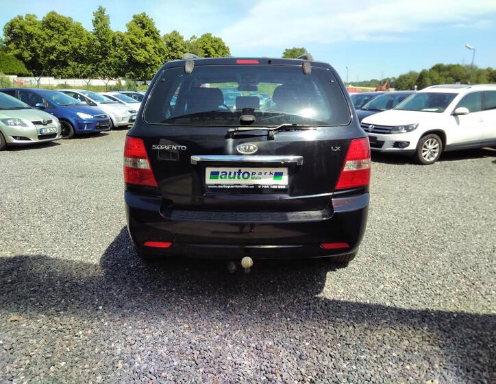 KIA Sorento 5