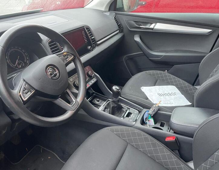 Škoda Karoq 2