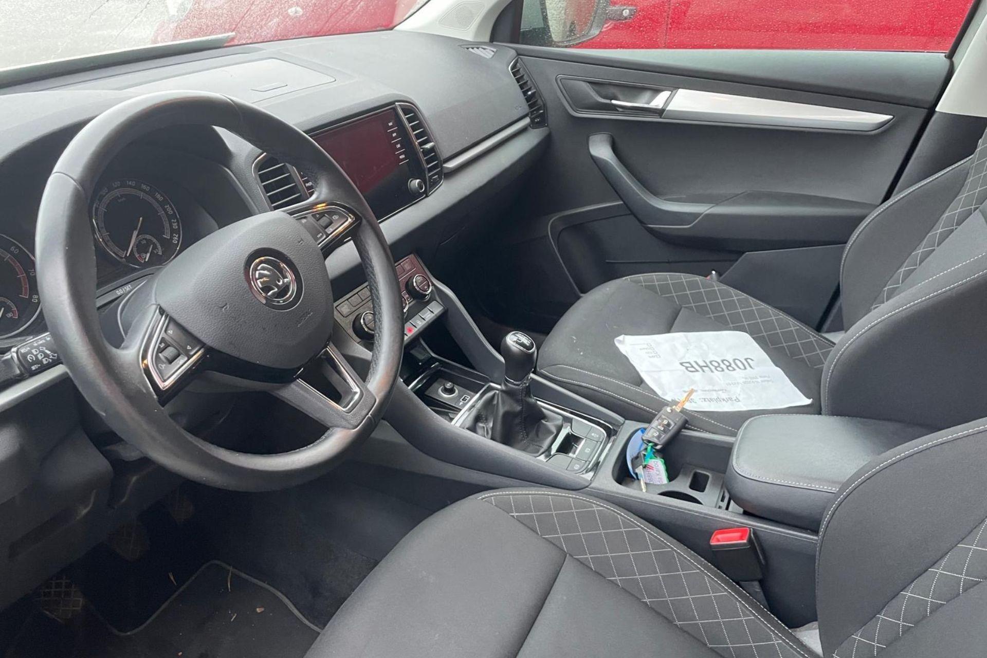 Škoda Karoq