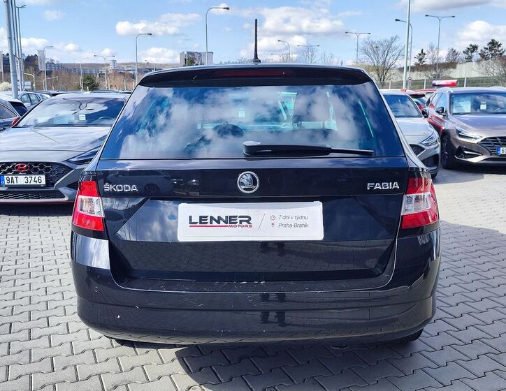 Škoda Fabia 6