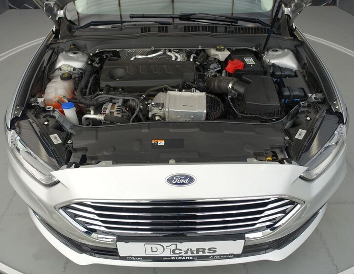Ford Mondeo 33