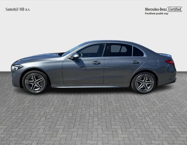 Mercedes-Benz Třídy C 2