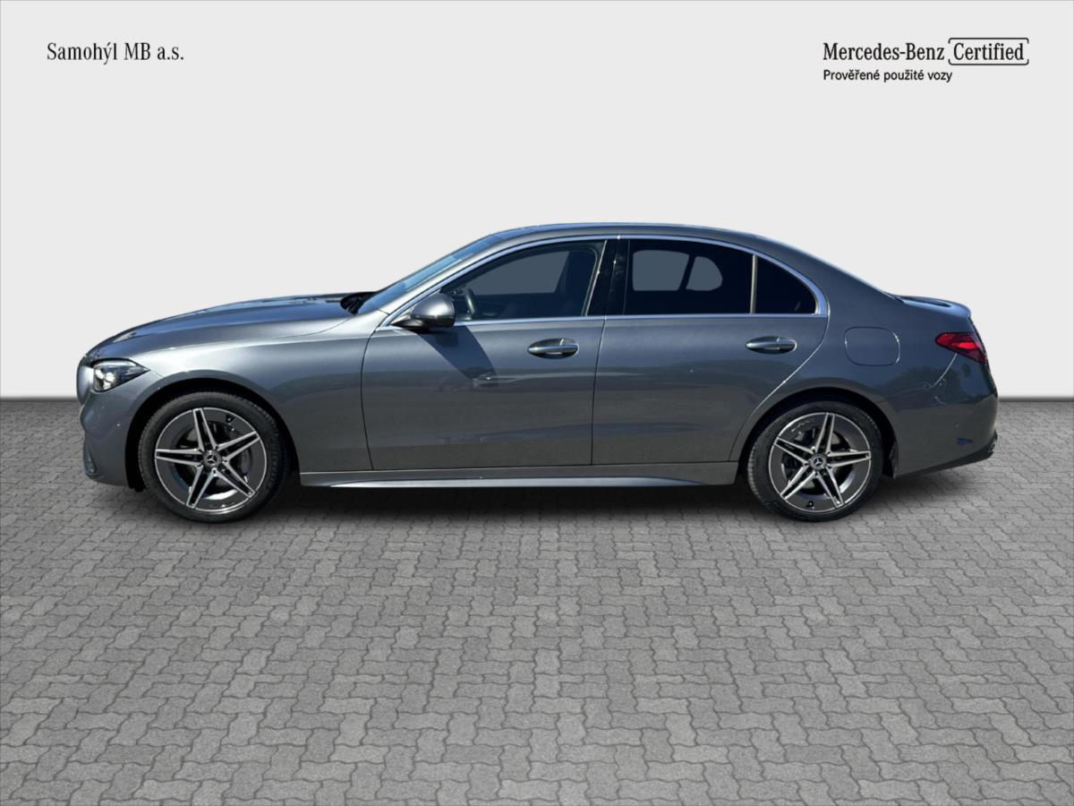 Mercedes-Benz Třídy C
