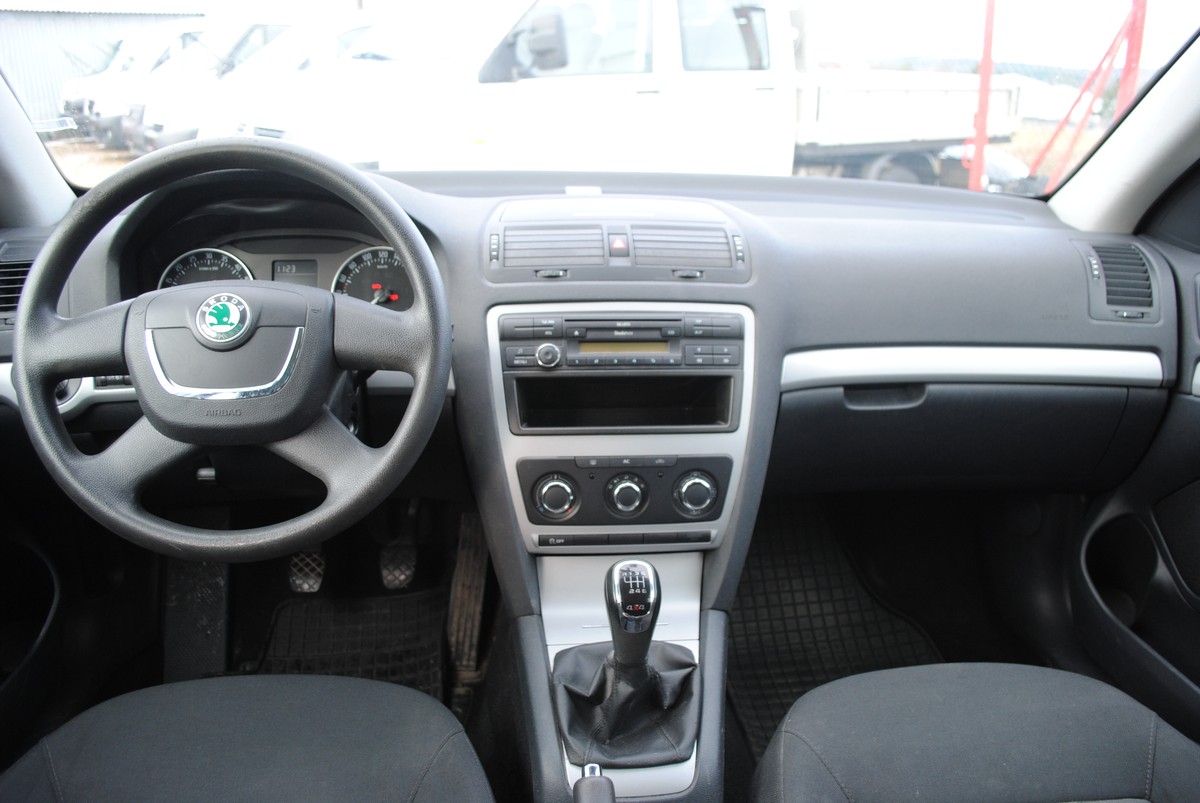 Škoda Octavia