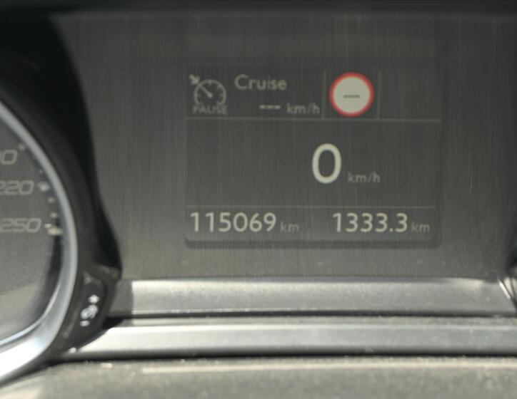 Peugeot 308 3
